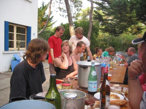 Preparation de Repas